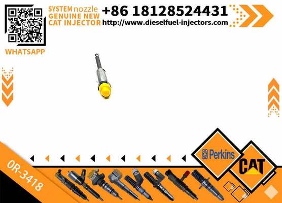 Excavator Parts 3306 Engine Injector Assy 8N7005 8N-7005 0R-3418