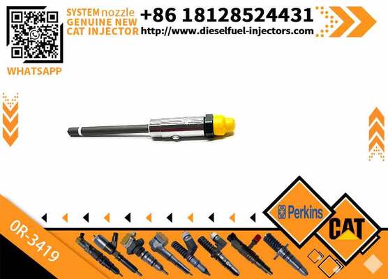 Fuel Injector Nozzle Assembly 0R-3419 0R3419 4W-7015 4W7015