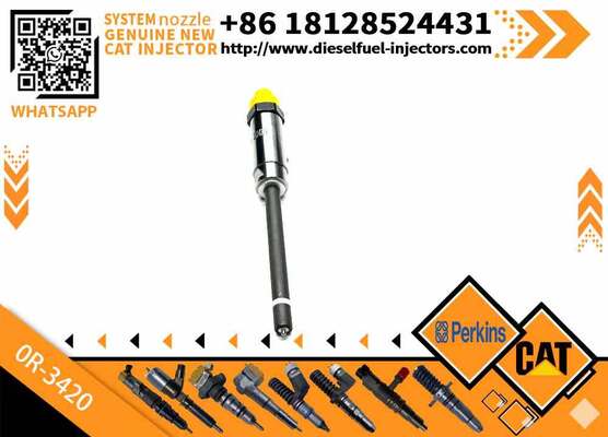 Fuel Injector Nozzle Assembly 0R-1743 0R1743 0R-3420 0R3420