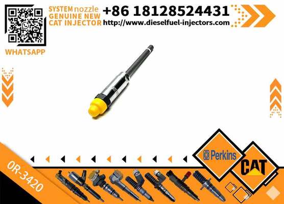 Fuel Injector Nozzle Assembly 0R-1743 0R1743 0R-3420 0R3420