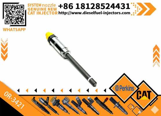 Diesel Engine Fuel Injector 0R-3421 0R3421 for