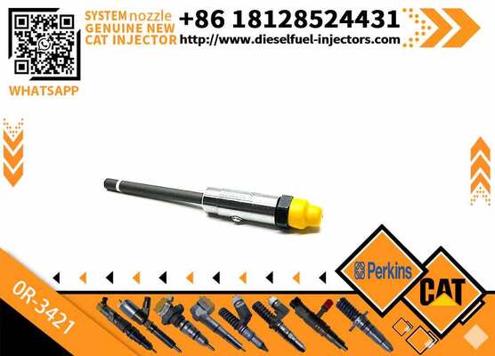 Diesel Engine Fuel Injector 0R-3421 0R3421 for