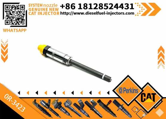 Fuel Injector 7W-7026 0R-1746 0R-3423 for