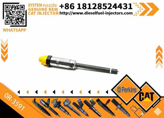 Hot sell common Rail Fuel Injector 0R-3591 0R3591 for