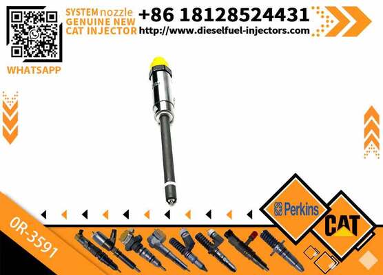 Hot sell common Rail Fuel Injector 0R-3591 0R3591 for