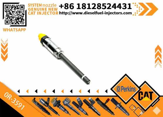Hot sell common Rail Fuel Injector 0R-3591 0R3591 for