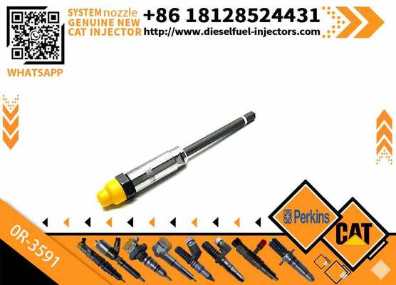 Hot sell common Rail Fuel Injector 0R-3591 0R3591 for
