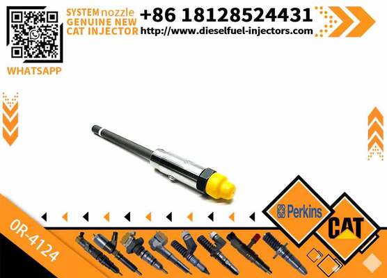 Fuel Injector Nozzle Assembly 0R-4340 0R4340 0R-4124 0R4124