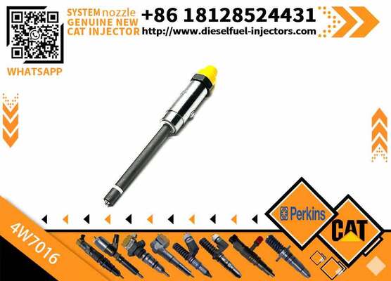 Engine Parts Fuel Injector 4W7016 4W-7016 for
