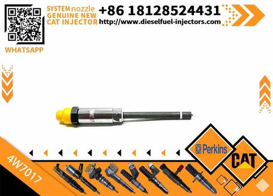 High Quality 4W7017 4W7018 4W7019 Diesel Fuel Injectors