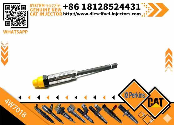 Pencil Fuel Injector 4W7018 4W-7018 0R-1745 OR3422 for