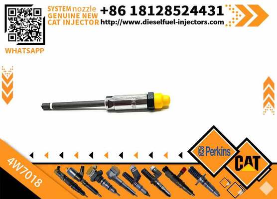 Pencil Fuel Injector 4W7018 4W-7018 0R-1745 OR3422 for
