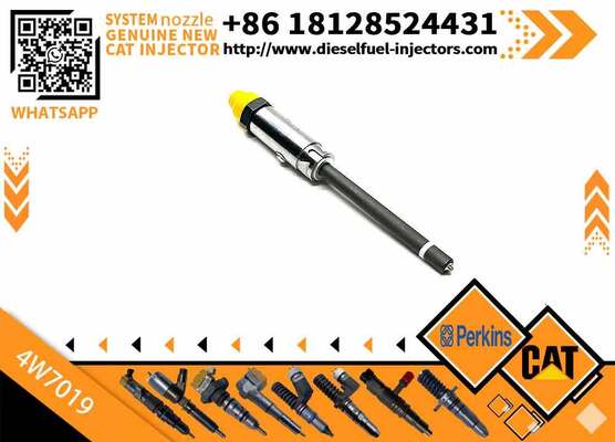 Fuel Injector Nozzle 4W7019 4W7013 0R3536 for