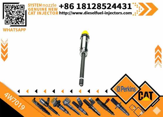 Fuel Injector Nozzle 4W7019 4W7013 0R3536 for