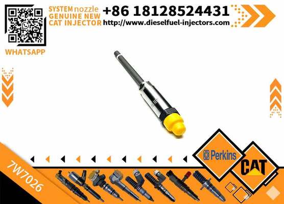 Diesel Injector 7W7026 Injector 8N7005 4W7018