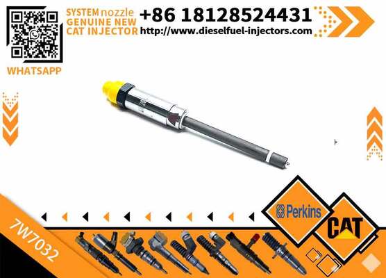 Injector 7W-7032 7W7032 for 3304 3306 Diesel Engine