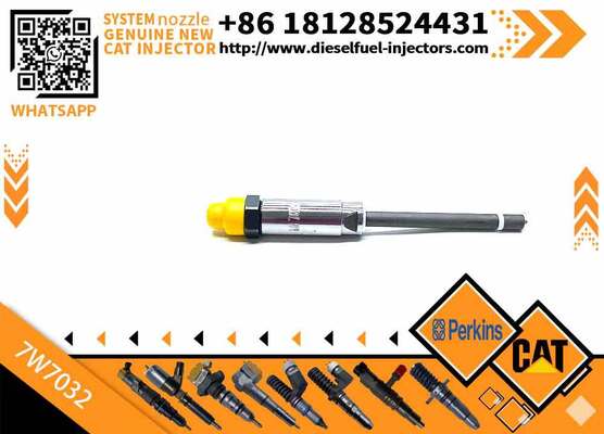 Injector 7W-7032 7W7032 for 3304 3306 Diesel Engine