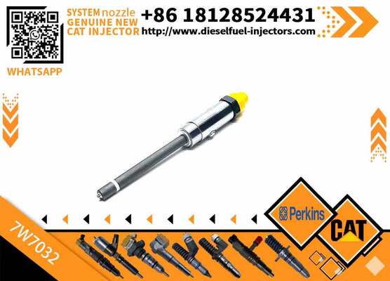 Injector 7W-7032 7W7032 for 3304 3306 Diesel Engine