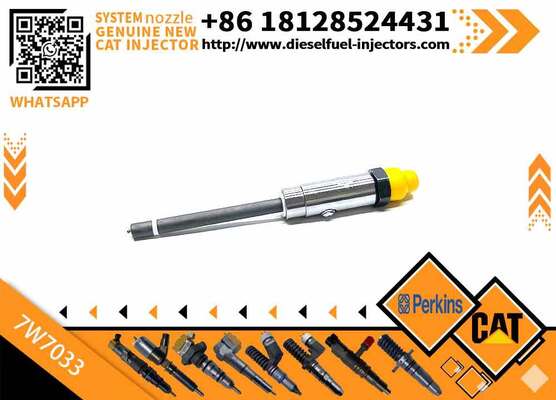 Fuel Injector 1301804 0R-8787 7W7033 for