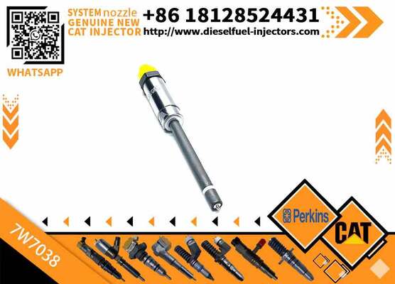 Diesel Fuel Pencil Injector 7W7038 7W-7038 7w7038 for