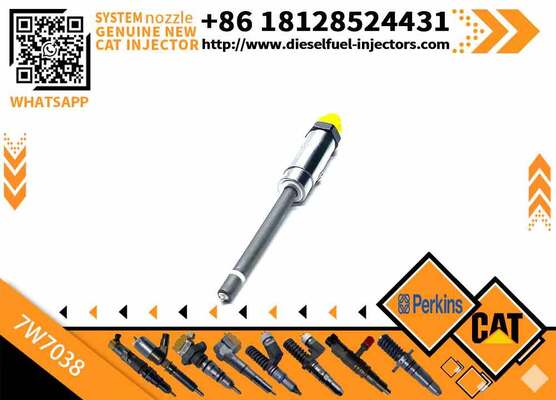 Diesel Fuel Pencil Injector 7W7038 7W-7038 7w7038 for