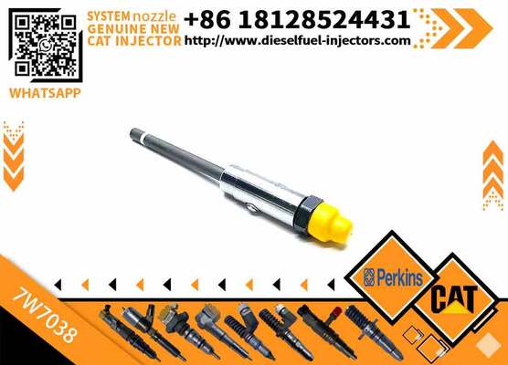 Diesel Fuel Pencil Injector 7W7038 7W-7038 7w7038 for