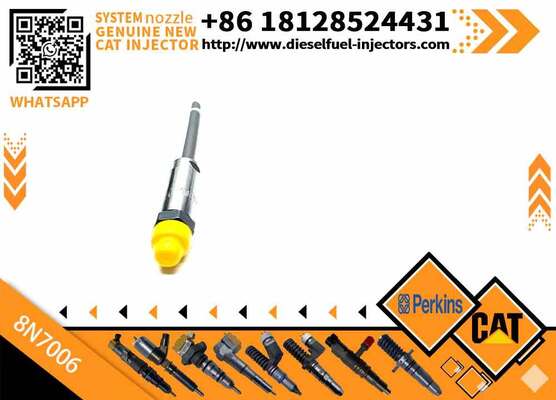 New Pencil Fuel Injectors Nozzle 104-9453 1049453 8N7005 8N7006 7W7038 4W7026 for