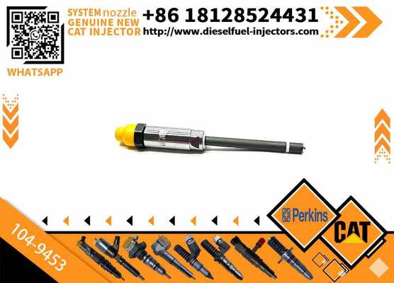 Excavator Injector 104-9453 1049453 Pencil-type Fuel Injectors for