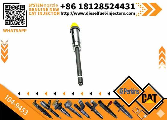 Excavator Injector 104-9453 1049453 Pencil-type Fuel Injectors for