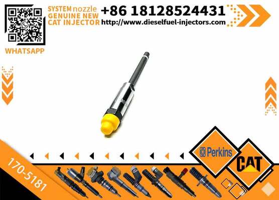 170-5181 1705181 D8R D8N Fuel Pencil Injector Nozzle