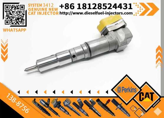 Great Quality Diesel Engine Fuel Injector 174-7526 232-1183 174-7528 104-3377 111-7916 116-3526 138-8754 138-8756 for CAT 3412E