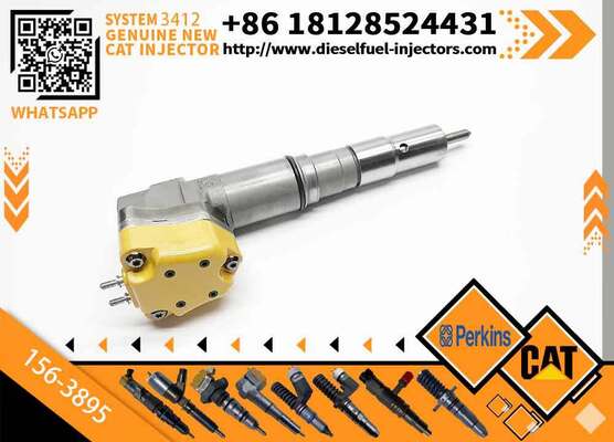 New Condition C-aterpillar C3126 Common Rail Diesel Engine Injector Model 173-9272 232-1168 156-3895 204-2467 232-1167 173-4059