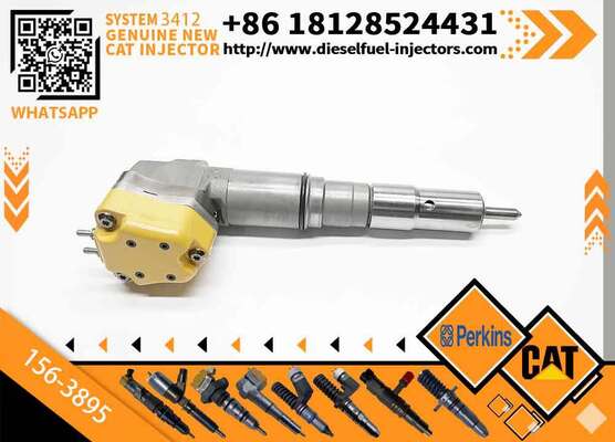 New Condition C-aterpillar C3126 Common Rail Diesel Engine Injector Model 173-9272 232-1168 156-3895 204-2467 232-1167 173-4059