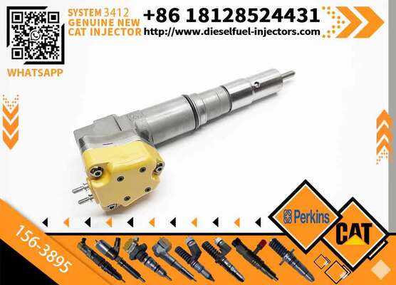 New Condition C-aterpillar C3126 Common Rail Diesel Engine Injector Model 173-9272 232-1168 156-3895 204-2467 232-1167 173-4059