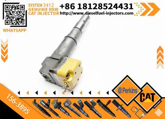 New Condition C-aterpillar C3126 Common Rail Diesel Engine Injector Model 173-9272 232-1168 156-3895 204-2467 232-1167 173-4059