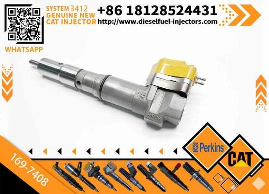 High Quality 0R-9349 diesel Fuel Injectors 232-1171 232-1168 222-5966 169-7408