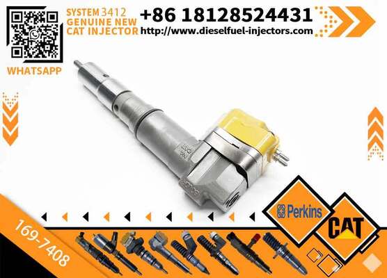 High Quality 0R-9349 diesel Fuel Injectors 232-1171 232-1168 222-5966 169-7408