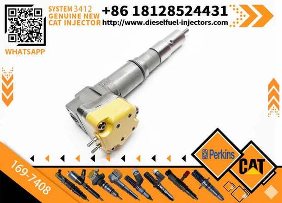 High Quality 0R-9349 diesel Fuel Injectors 232-1171 232-1168 222-5966 169-7408