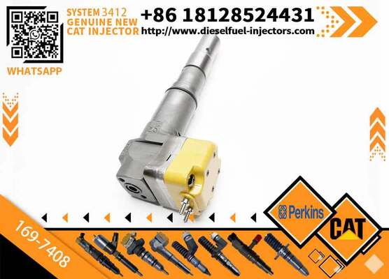 High Quality 0R-9349 diesel Fuel Injectors 232-1171 232-1168 222-5966 169-7408