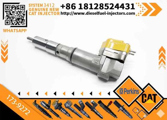 New Condition C-aterpillar C31 Diesel Engine Injector Common Rail 20R-4147 174-7527 20R-0760 173-9272 232-1173 10R-1265