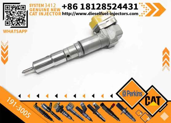 Hot Sale Diesel Fuel Injector 174-7527 104-3377 116-3526 191-3005 198-4752 232-1167 for CAT 3412 Injector Auto Spare Parts