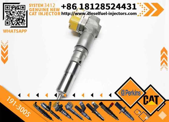 Hot Sale Diesel Fuel Injector 174-7527 104-3377 116-3526 191-3005 198-4752 232-1167 for CAT 3412 Injector Auto Spare Parts