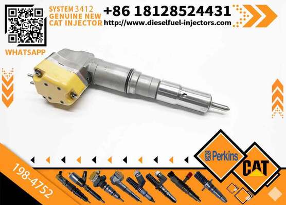 Hot Sale Diesel Fuel Injector 174-7527 104-3377 116-3526 191-3005 198-4752 232-1167 for CAT 3412 Injector Auto Spare Parts