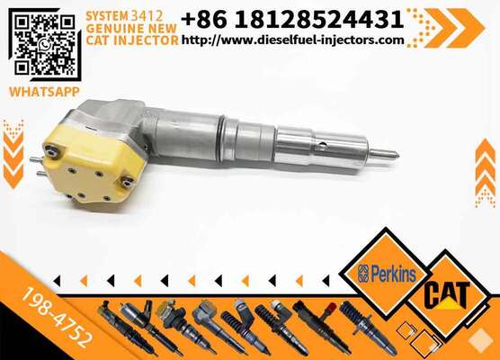 Hot Sale Diesel Fuel Injector 174-7527 104-3377 116-3526 191-3005 198-4752 232-1167 for CAT 3412 Injector Auto Spare Parts