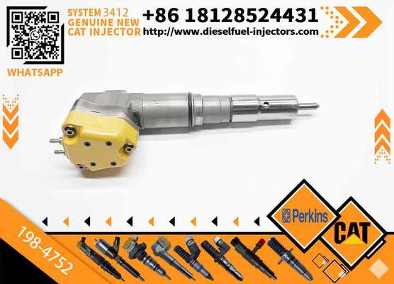Hot Sale Diesel Fuel Injector 174-7527 104-3377 116-3526 191-3005 198-4752 232-1167 for CAT 3412 Injector Auto Spare Parts