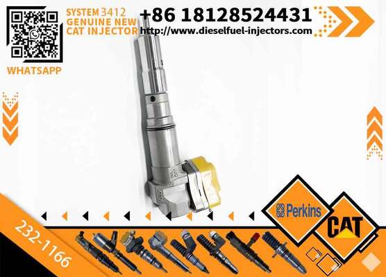 High Quality diesel Fuel Injector 232-1167 232-1166 20R-4147 198-7912 198-6877 198-4752 20R-0759 20R-0758 179-9380 174-7527