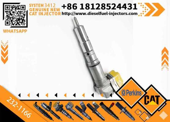 High Quality diesel Fuel Injector 232-1167 232-1166 20R-4147 198-7912 198-6877 198-4752 20R-0759 20R-0758 179-9380 174-7527