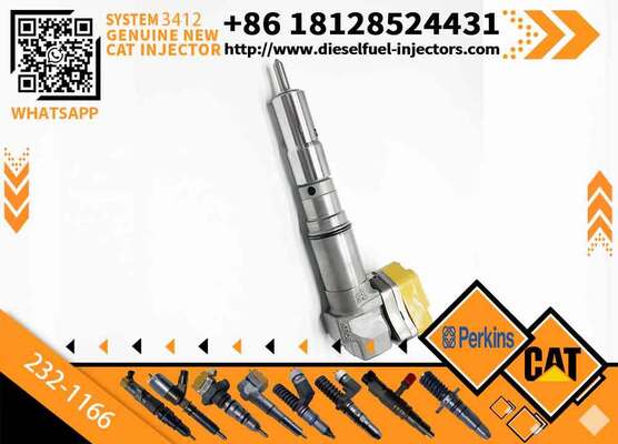 High Quality diesel Fuel Injector 232-1167 232-1166 20R-4147 198-7912 198-6877 198-4752 20R-0759 20R-0758 179-9380 174-7527