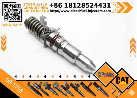 Best-selling Truck Engine Parts Diesel Fuel Injector 0R-2925 0R-1756 111-3718 7C-9577 7E-8836 224-9090 7E-3381 for Truck Engine