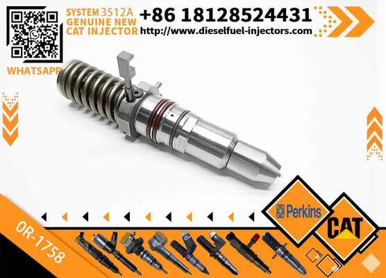 Remanufactured Common Rail Diesel Injector PUMP INJECTOR 0R-1759 0R-1758 0R-1756